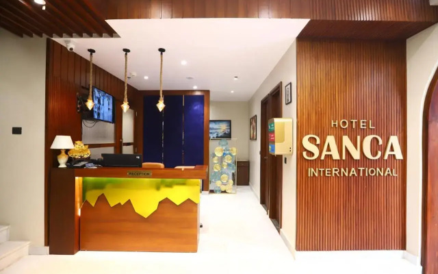 Hotel Sanca International