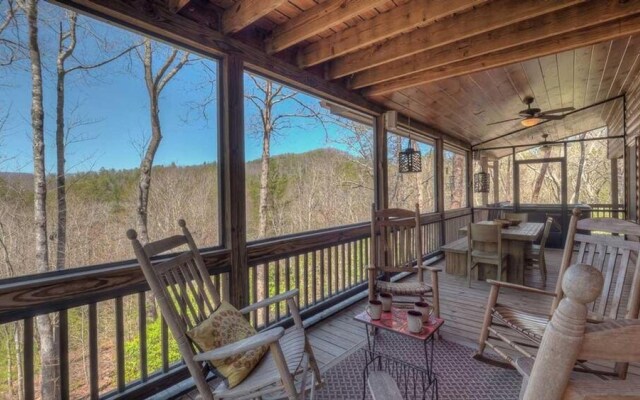 Sunset Ridge by Escape to Blue Ridge