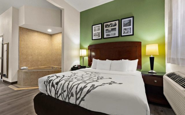 Sleep Inn & Suites Near Joint Base Andrews - Washington Area