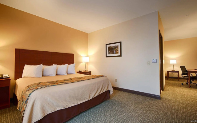 Best Western Pioneer Plaza