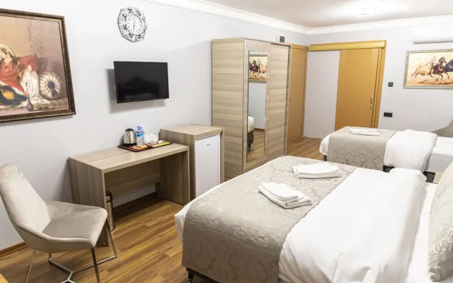 My World Otel Carsi