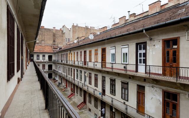 Little Nest in Budapest