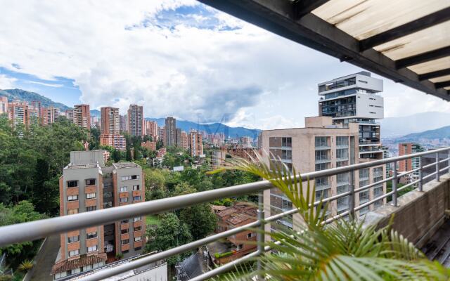 Medellin Corporate Stays Cyan Suites