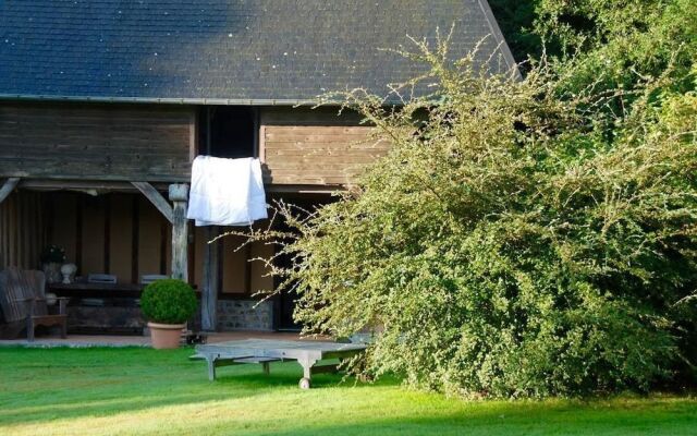 Bergerie de la Moutonnière