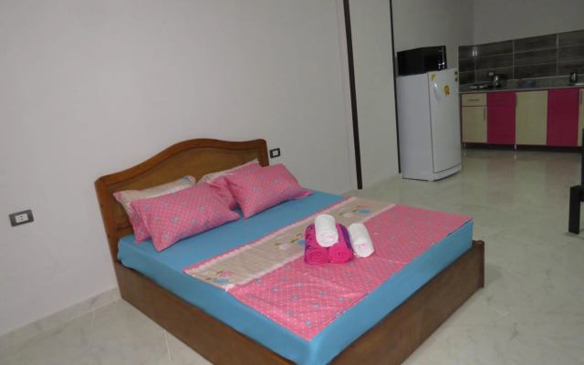 Apartment Modena near the sea RedSeaLine