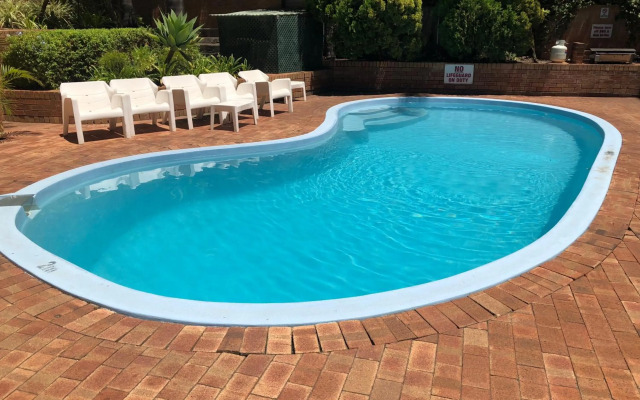 Perth Central City Stay Apartment Hotel