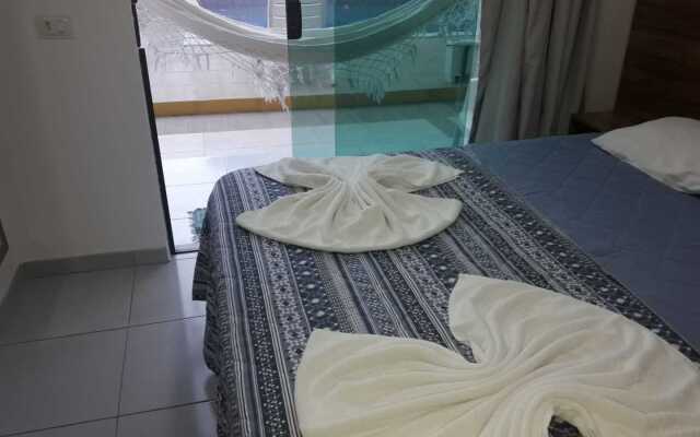 Pousada Sky Beach Flat