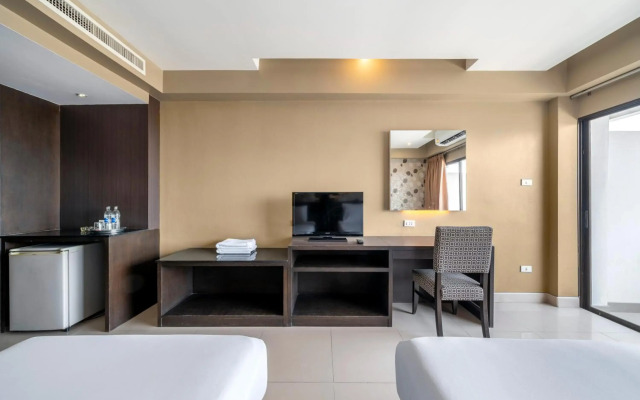 Welcome Plaza Hotel