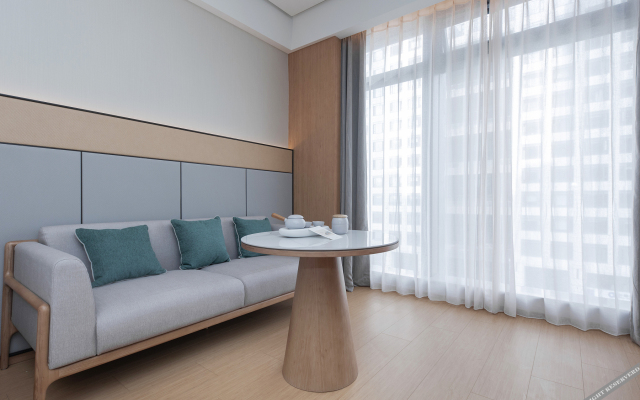 Ji Hotel Wuhan Optics Valley Star