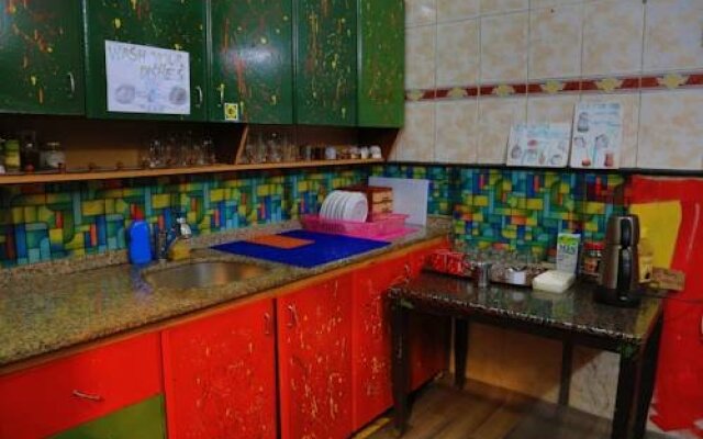 Mystic Simurgh Hostel