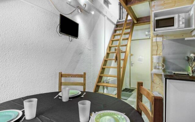 Appartement Cauterets, 2 pièces, 4 personnes - FR-1-401-195