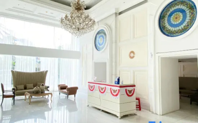 The Mansion at Dukuh Golf Kemayoran