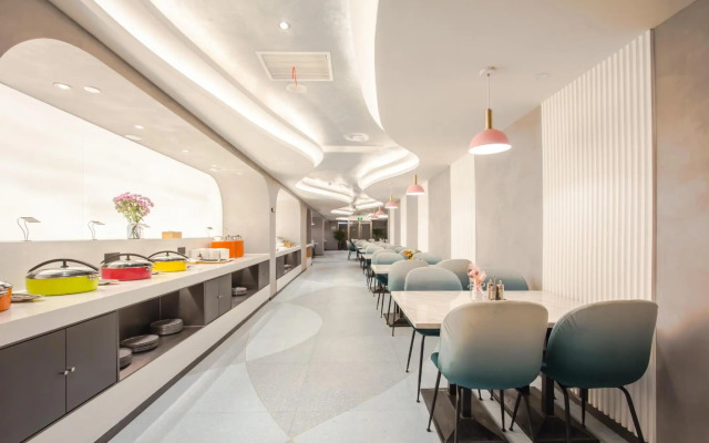 Crystal Orange Hotel Jiaxing Xitang