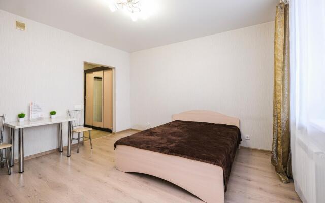 Квартирка-НСК на ул. Немировича-Данченко, д.144/1