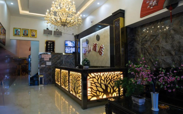 Kai Shan Guesthouse Phnom Penh