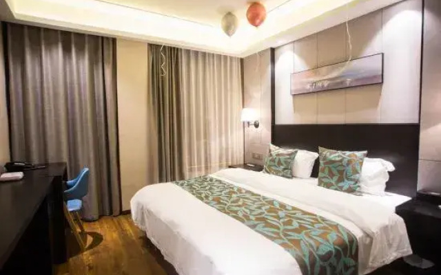 Lujiang Juai Garden Hotel