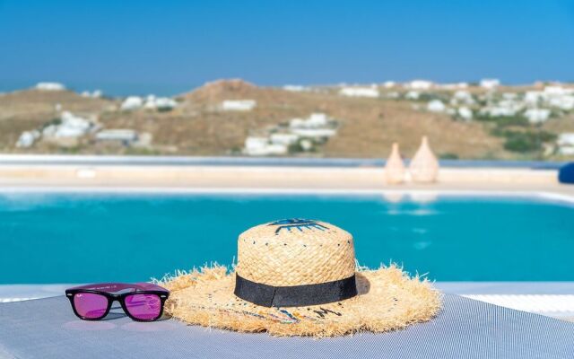 Corfos Blue Mykonos