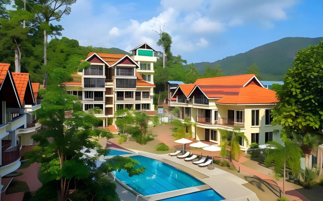 Anjungan Beach Resort