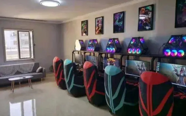 Haolaiwu E-sports Hotel