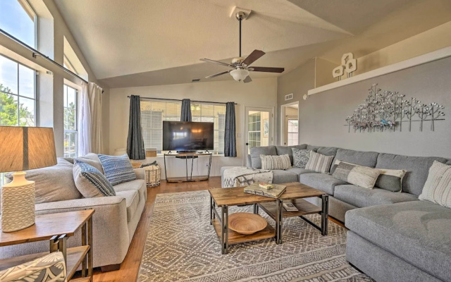 Arizona Room, Gas Grill: Charming Payson Home!