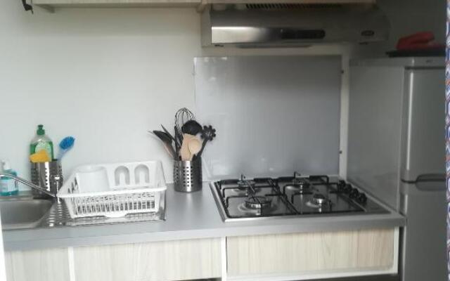 MOBIL HOME à QUIBERON 205