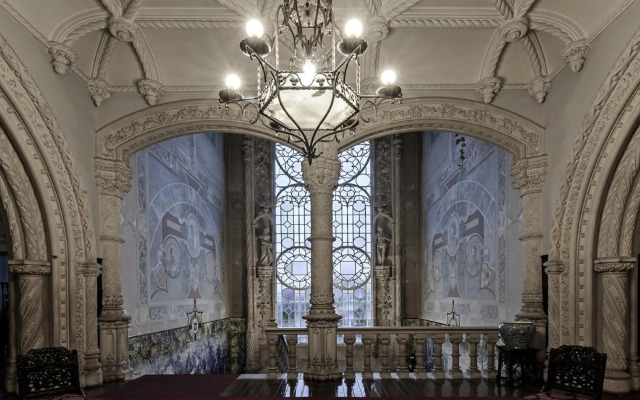 Bussaco Palace Hotel