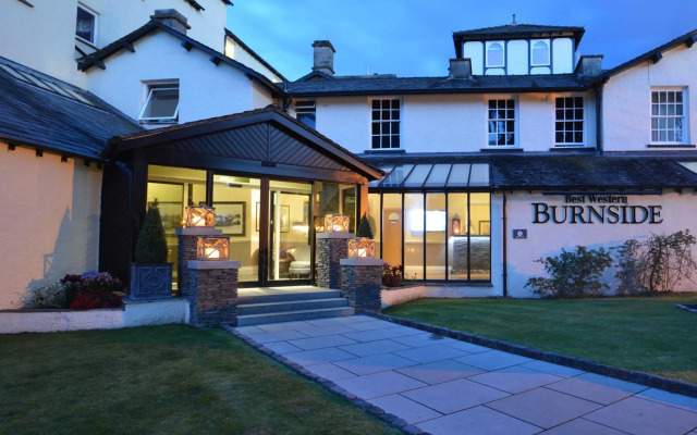 Lakes Spa Apartments