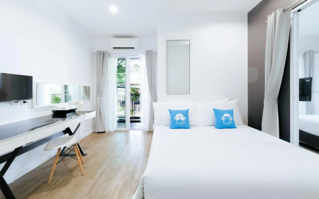 Blu Monkey Bed & Breakfast Phuket