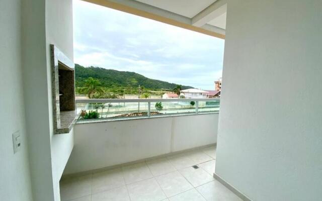 Apto 80m da Praia Grande vista mar!