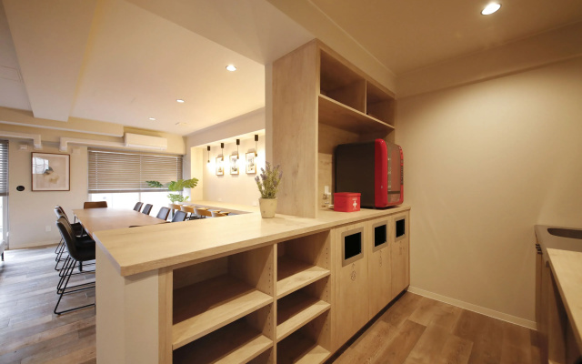 Lestel Maru - Hostel