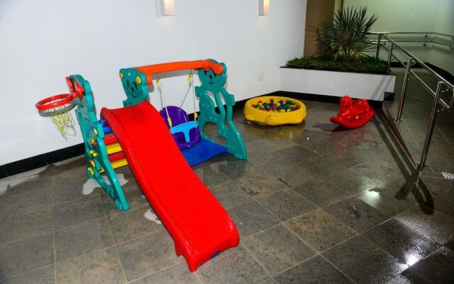 Cricaré Praia Hotel