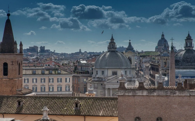 Rental in Rome Flaminio View Suite