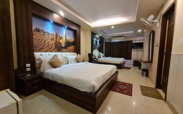 Hotel Rajpur Heights