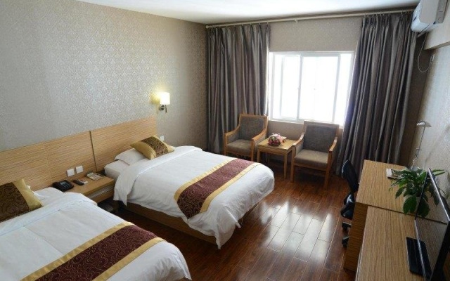 Xishuangbanna Harbour Side International Hotel – Guest Rooms – Xishuangbanna