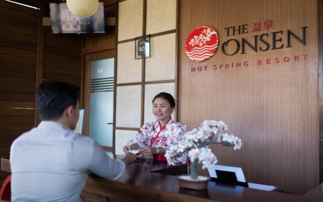 The Onsen Hot Spring Resort