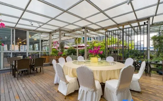 Shanshui Cloud Hotel (Chengdu Jianshe Road) – Restaurant – Chengdu