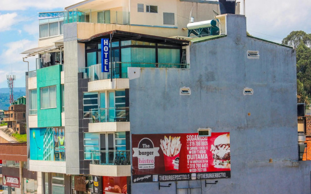 Hotel Suite and Deluxe Duitama