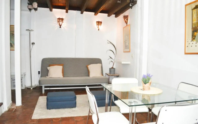 Charming House in Triana,best City View from Patio