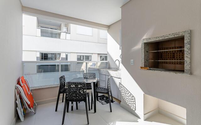 Apto c/piscina a 750m da Praia CCI105