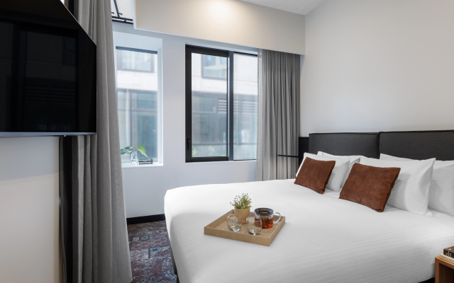 Veriu Queen Victoria Market – Guest Rooms – Melbourne