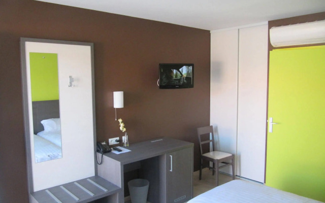 Hôtel Cantal Cottages