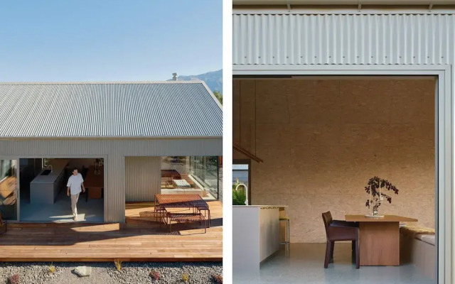 Scout - Architectural Design - Sleeps 6