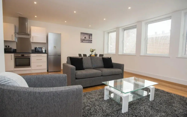 Celador Apartments - Sussex House Serviced Apartments