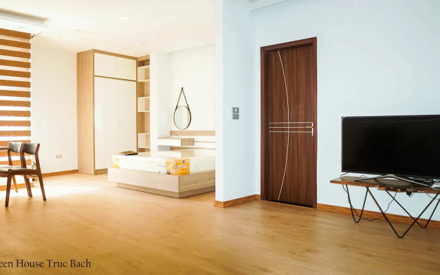 Green House Service Apartment