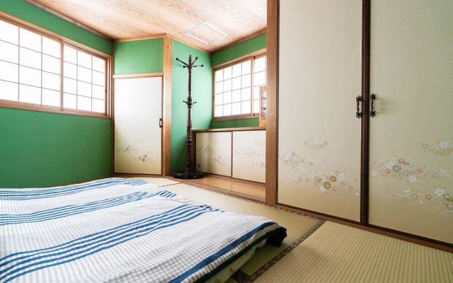 Tsuruhashi Japanese House