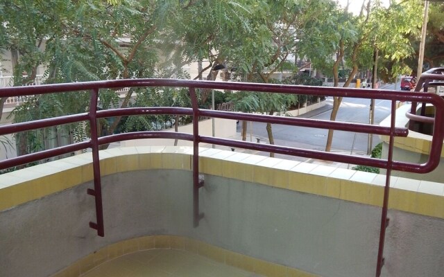 Apartamento 1a linea de mar Capanema