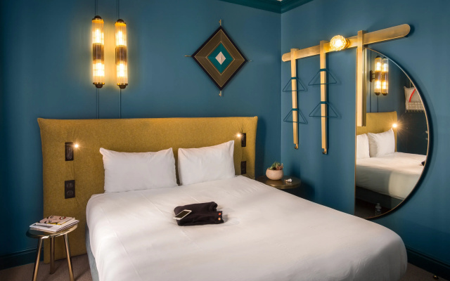 ibis Styles Paris Nation Cours de Vincennes