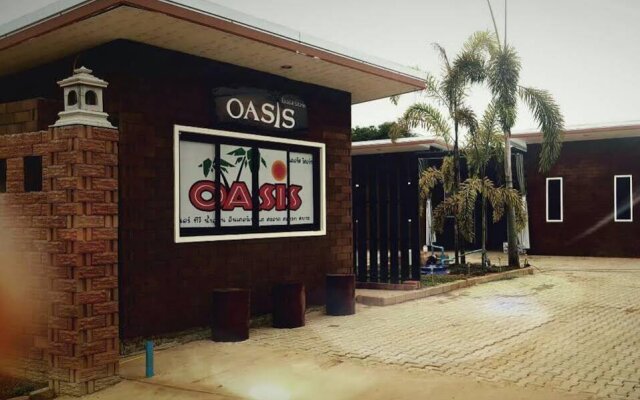 Oasis Resort Fang