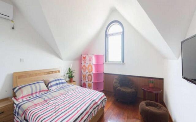 Hongjiayuan Homestay