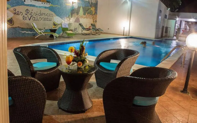 Le Vaisseau Hotel Residence
